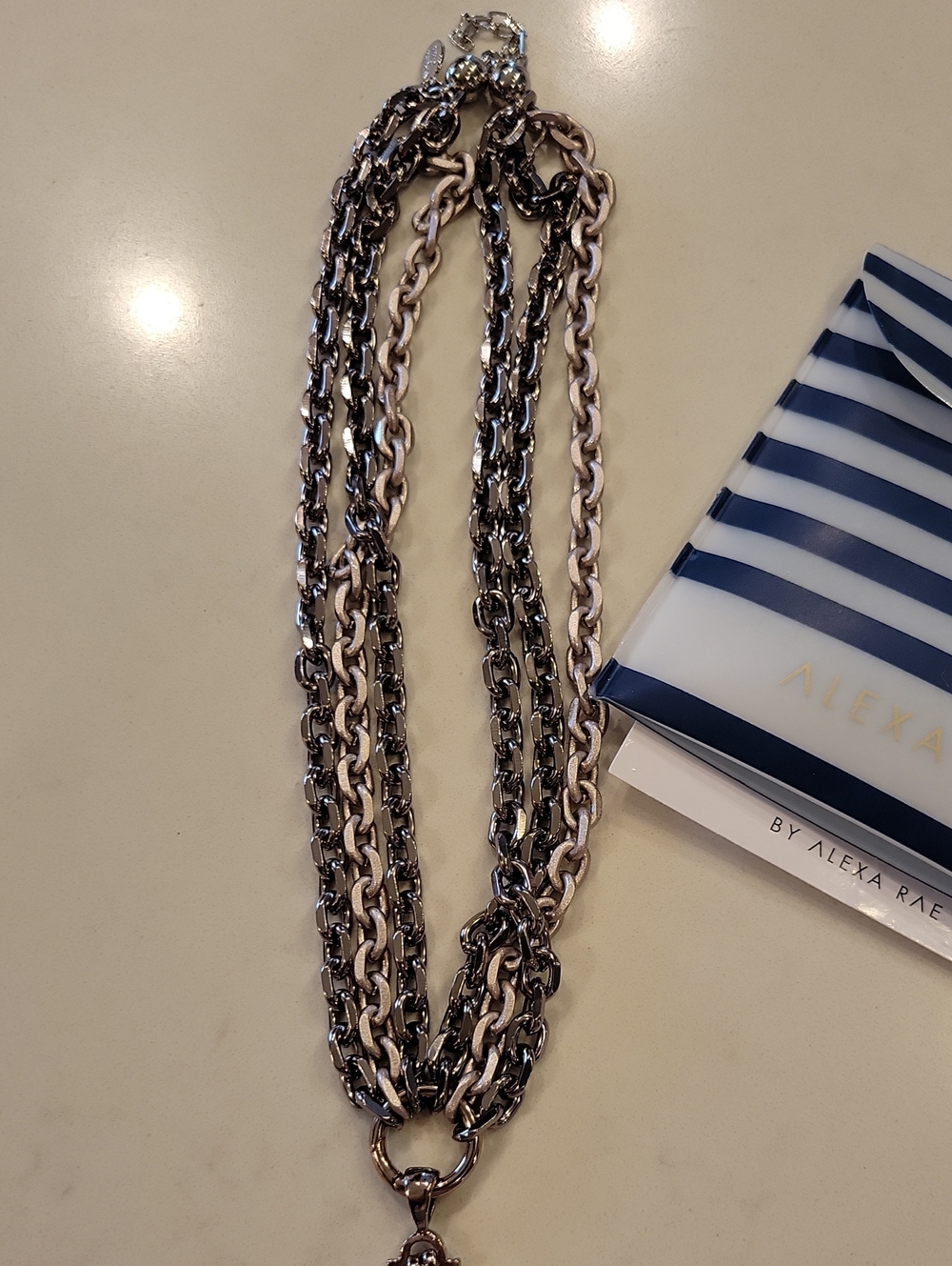 New Nautical Necklace - Picture 3 of 8
